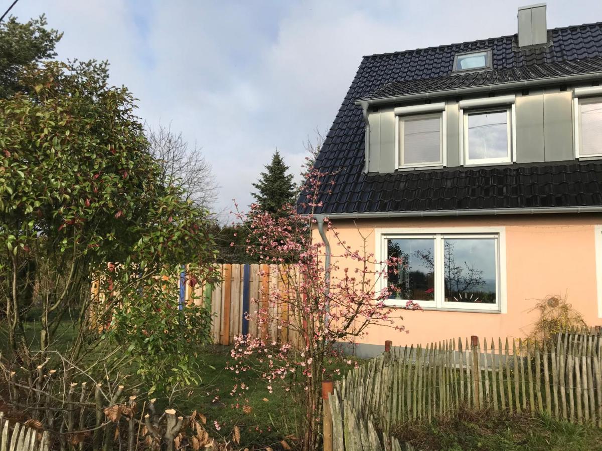 Kleine Auszeit Mit Aussicht Velbert Toenisheide Apartment Exterior photo