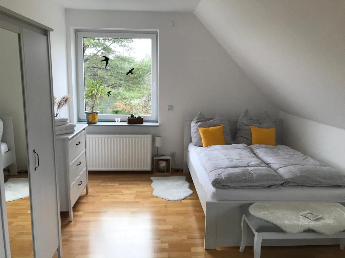 Kleine Auszeit Mit Aussicht Velbert Toenisheide Apartment Exterior photo