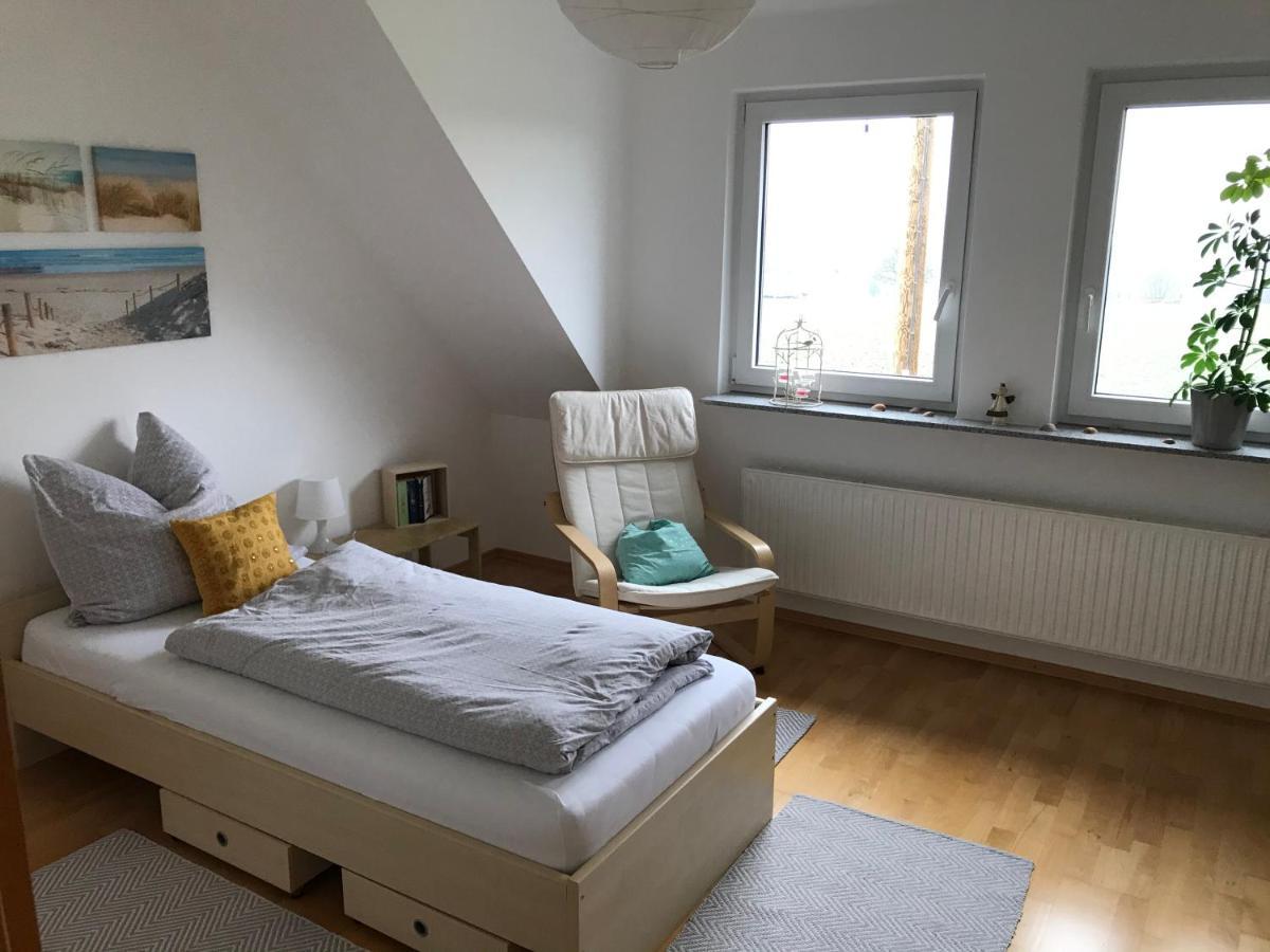 Kleine Auszeit Mit Aussicht Velbert Toenisheide Apartment Exterior photo