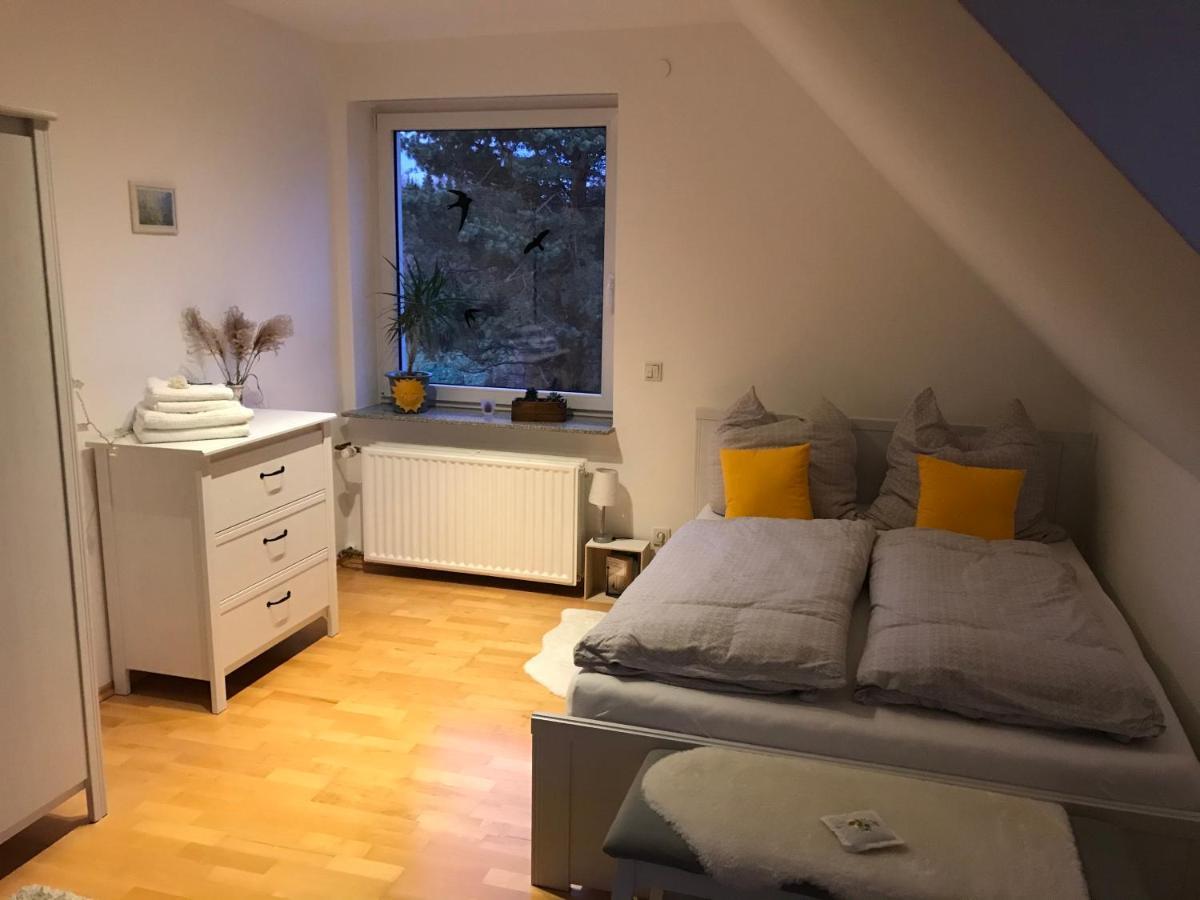 Kleine Auszeit Mit Aussicht Velbert Toenisheide Apartment Exterior photo