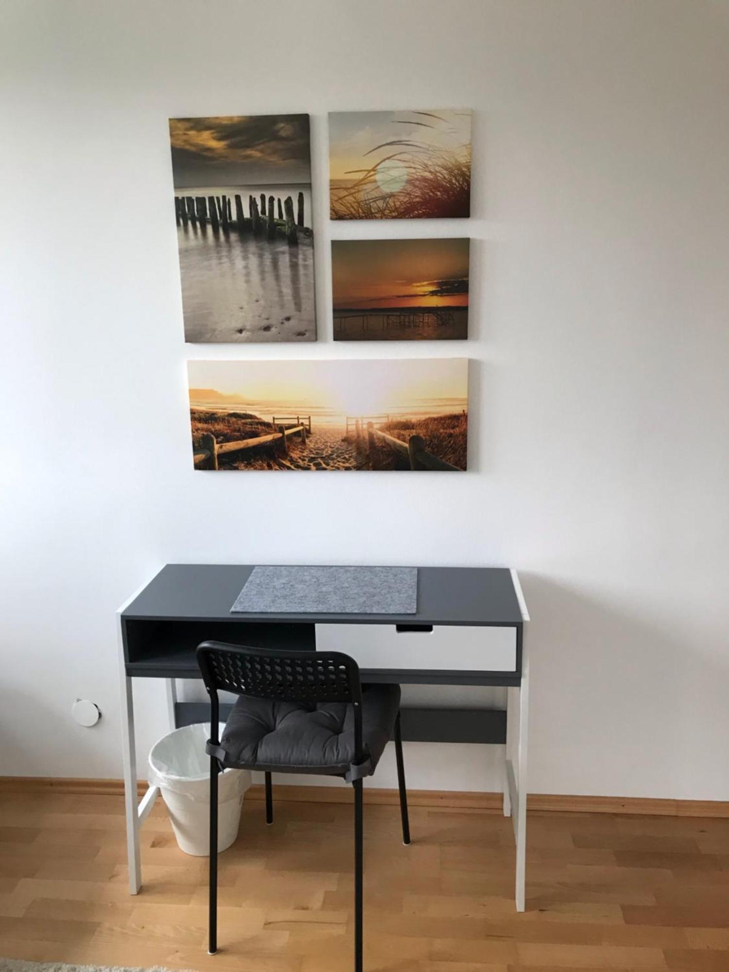 Kleine Auszeit Mit Aussicht Velbert Toenisheide Apartment Exterior photo