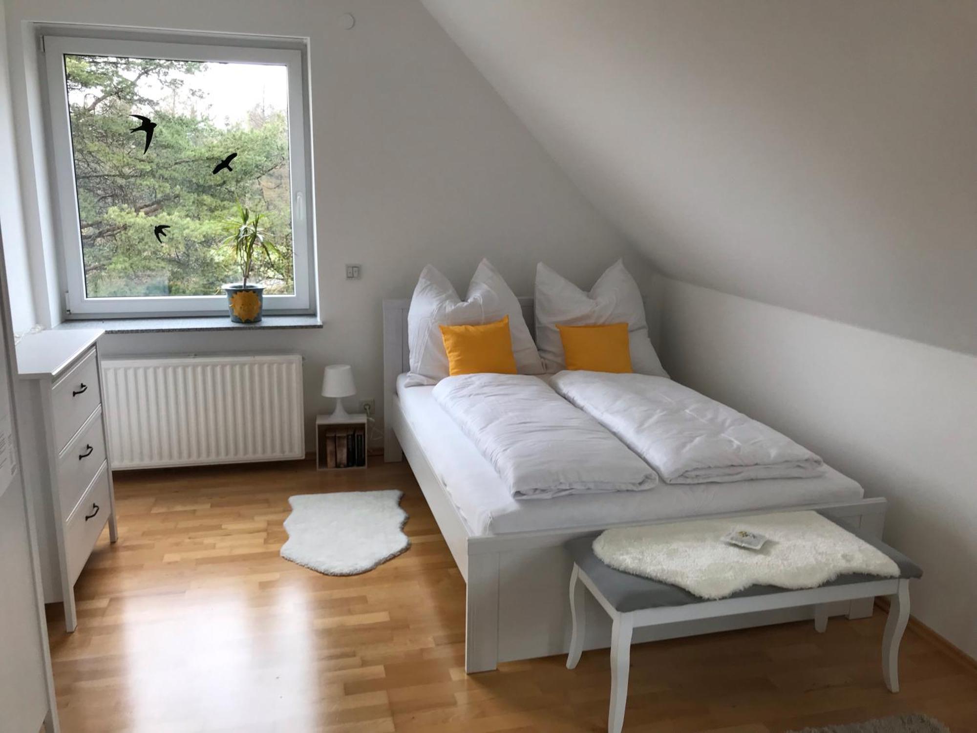 Kleine Auszeit Mit Aussicht Velbert Toenisheide Apartment Exterior photo
