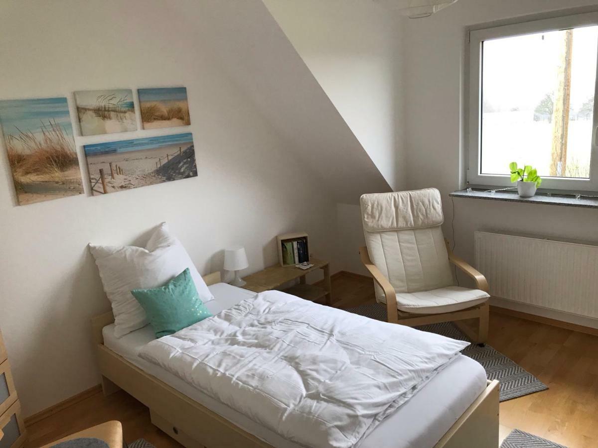 Kleine Auszeit Mit Aussicht Velbert Toenisheide Apartment Exterior photo