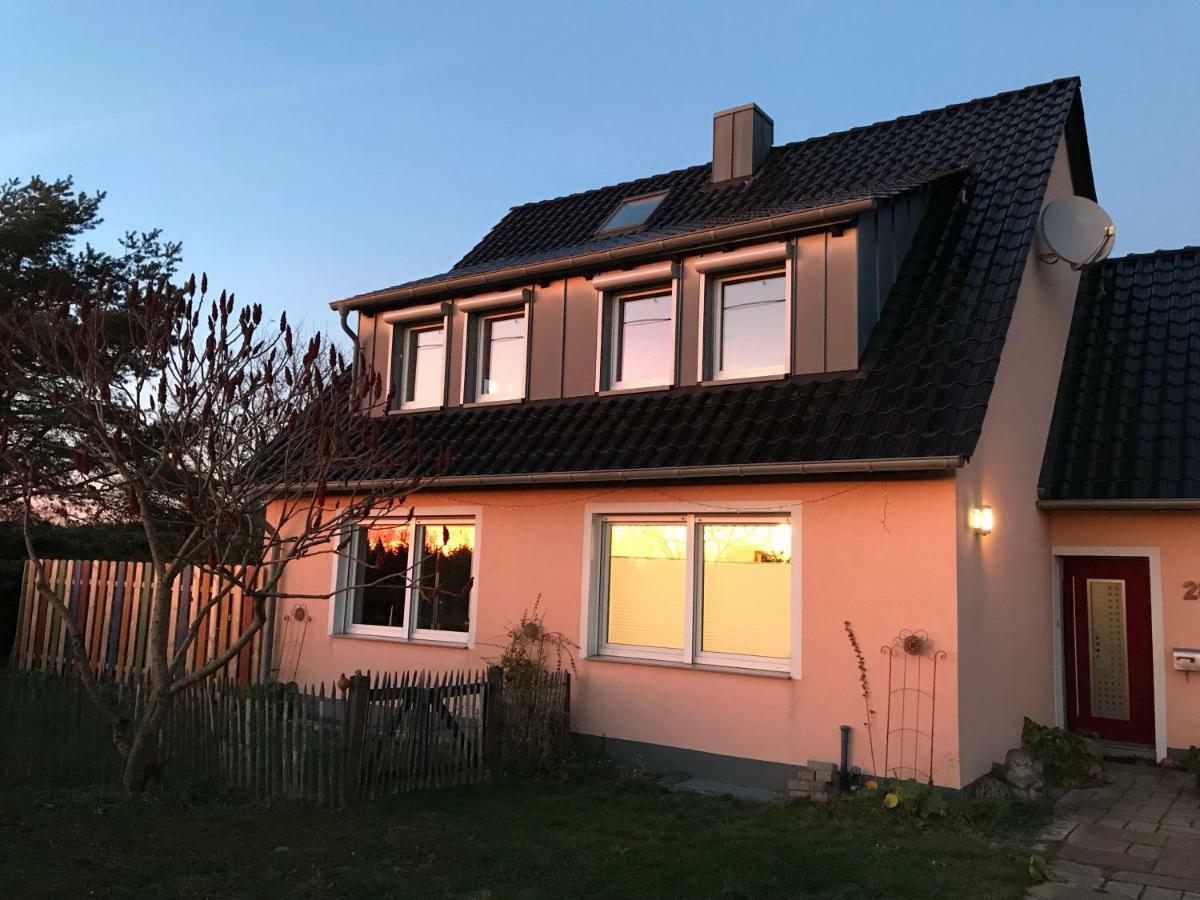 Kleine Auszeit Mit Aussicht Velbert Toenisheide Apartment Exterior photo
