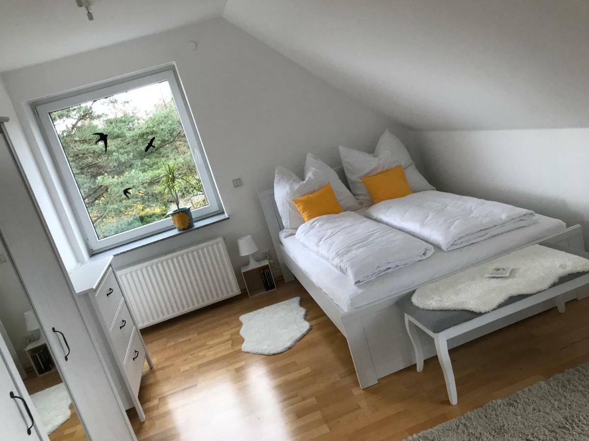 Kleine Auszeit Mit Aussicht Velbert Toenisheide Apartment Exterior photo